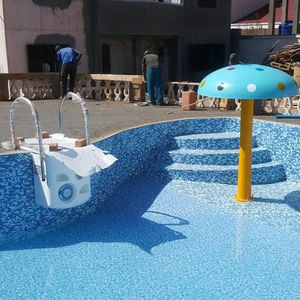 Cascade de <span class=keywords><strong>piscine</strong></span> en forme de champignon en fibre de verre - Product Image 2