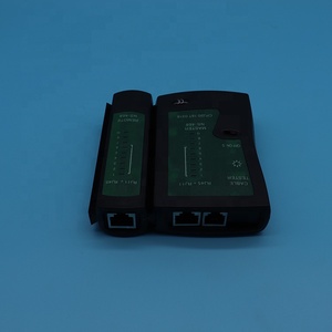 Chuyên Nghiệp RJ45 RJ11 RJ12 RJ9 CAT5 UTP LAN Cable Tester Mạng Cáp Tester - Product Image 2