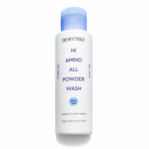 Dewytree Hi Amino All Powder Wash 50g Face Washing Product High Quality Ingredients - Product Image 2