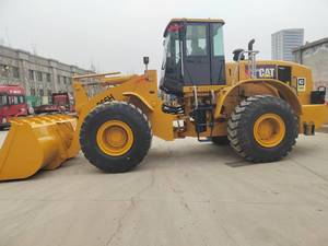 Caricatore su Ruote Usato Caterpillar Cat 966 966h 966g 966f - Miglior Prezzo - Product Image 3