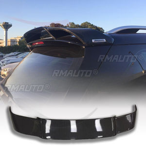 Alerón de Techo Negro Brillante para Benz W167 GLE63 AMG 2020-2024, Pieza de Modificación, Alerón Trasero de Techo, Accesorios Exteriores para Automóvil - Product Image 3