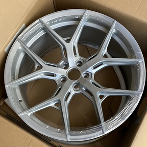 Rines Forjados Ligeros 19x8.5 19x9.5 20x10 20x11 21x9 21x10.5 Multirradio Cóncavos Personalizados para G80 M3 C43 Taycan 4S A6 - Product Image 4