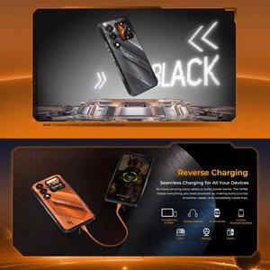 โทรศัพท์มือถือ <span class=keywords><strong>Oukitel</strong></span> WP66 5G รุ่นทั่วโลก ปี 2026  โทรศัพท์ที่ทนทาน 12GB+512GB หน้าจอ 6.6 นิ้ว ระบบปฏิบัติการ Android 16 รองรับ 5G - Product Image 3