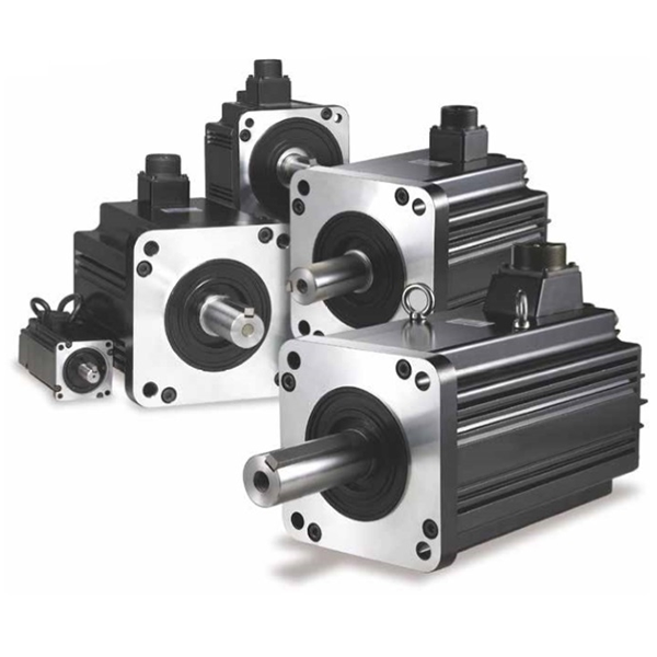 100W  Electric Ac Servo Motor for Gear Reducer