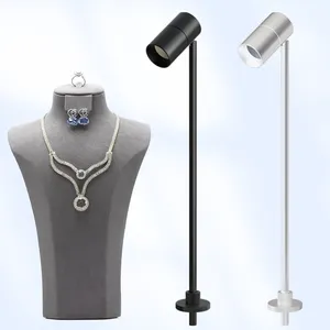 VST Led Mini Spot Lamp per vetrina di gioielli Led Light per vetrina di gioielli