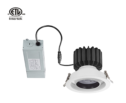 ETL CE SAA Certified High Quality 7W 15W 20W 3CCT Tunable LED Spotlight Focus Light with Aluminium Housing for Home & Villa