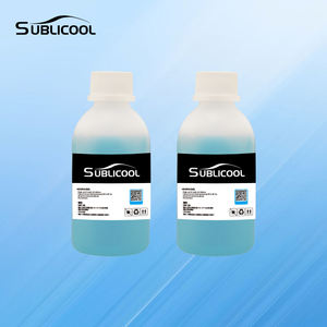 Sublicool Solution <span class=keywords><strong>de</strong></span> nettoyage <span class=keywords><strong>de</strong></span> tête d'impression pour imprimante à eau écologique Tête d'impression liquide <span class=keywords><strong>Encre</strong></span> à base d'eau - Product Image 1