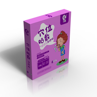 Le fabricant fournit directement des patchs de thérapie d'acupuncture de classe II pour plusieurs zones, fabriqués en Chine.