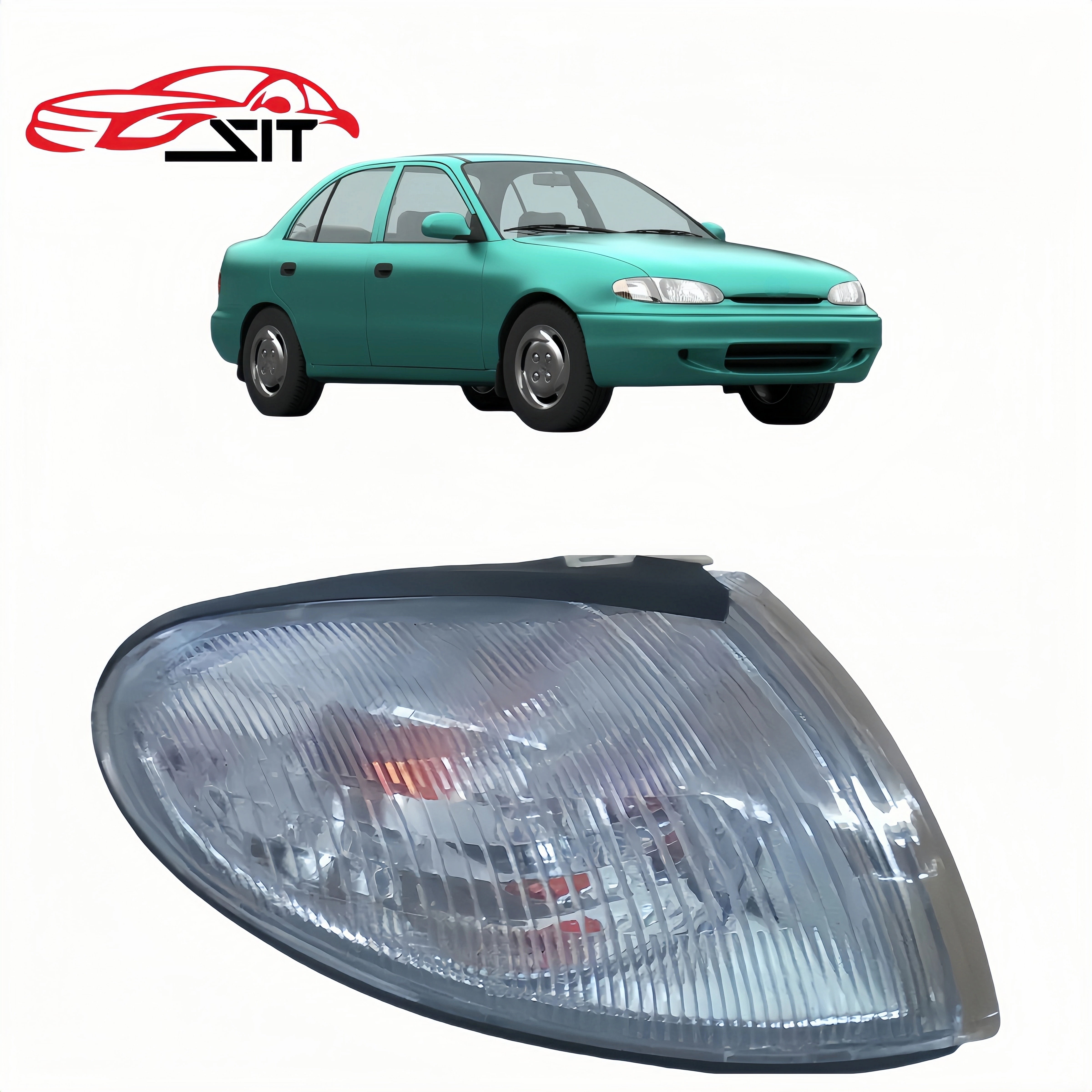 Corner Light for Hyundai Accent - Durable & Bright