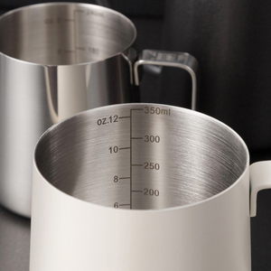 350ml a collo di cigno per caffè a mano a collo di cigno in acciaio inossidabile scala per gocciolare beccuccio per <span class=keywords><strong>caffettiera</strong></span> per campeggio acqua bollente - Product Image 6