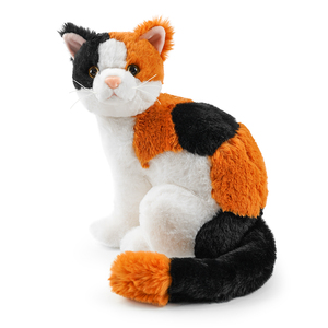 Adorable <span class=keywords><strong>Gato</strong></span> de Peluche Realista de 25 cm con Tela Súper Suave para Aliviar el Estrés - Regalo de Cumpleaños - Product Image 6