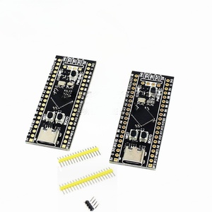 Carte de développement STM32F411 STM32F401 STM32F401CEU6, composant électronique, carte centrale, carte d'apprentissage MicroPython STM32F411 - Product Image 5