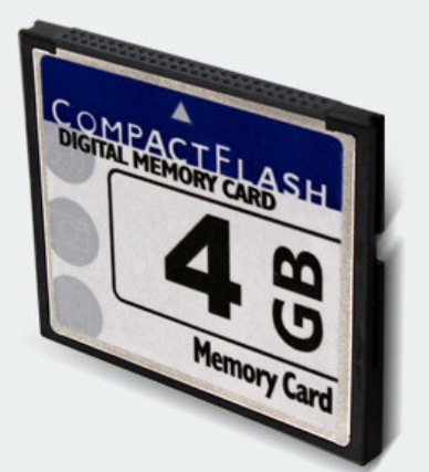 TransKing 4GB 133X CF Card Industrial Memory Card 1 Year Warranty Black Compatible Tablet PC/MP3/PHONE/Camera/GPS/DVR