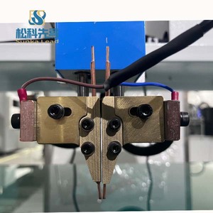 Machine de soudage par points manuelle 10000A/8000A 18650/26650/32650 ensemble de batterie cylindrique pour soudeuse à onglet de batterie - Product Image 3