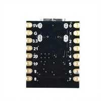 Papan Pengembangan ESP32-C3 SuperMini dengan WiFi dan untuk