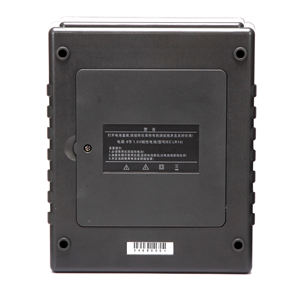 Probador de resistencia de aislamiento de alto voltaje portátil Wrindu RDIR3480A probador de aislamiento mini medidor <span class=keywords><strong>meger</strong></span> probador de aislamiento - Product Image 3