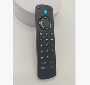 Control Remoto <span class=keywords><strong>FireStick</strong></span> Alex Pro Compatible con TV Stick (2.ª/3.ª Generación, Lite, HD), TV Stick <span class=keywords><strong>4K</strong></span>/<span class=keywords><strong>Max</strong></span> (1.ª/2.ª Generación), TV Cube - Product Image 5