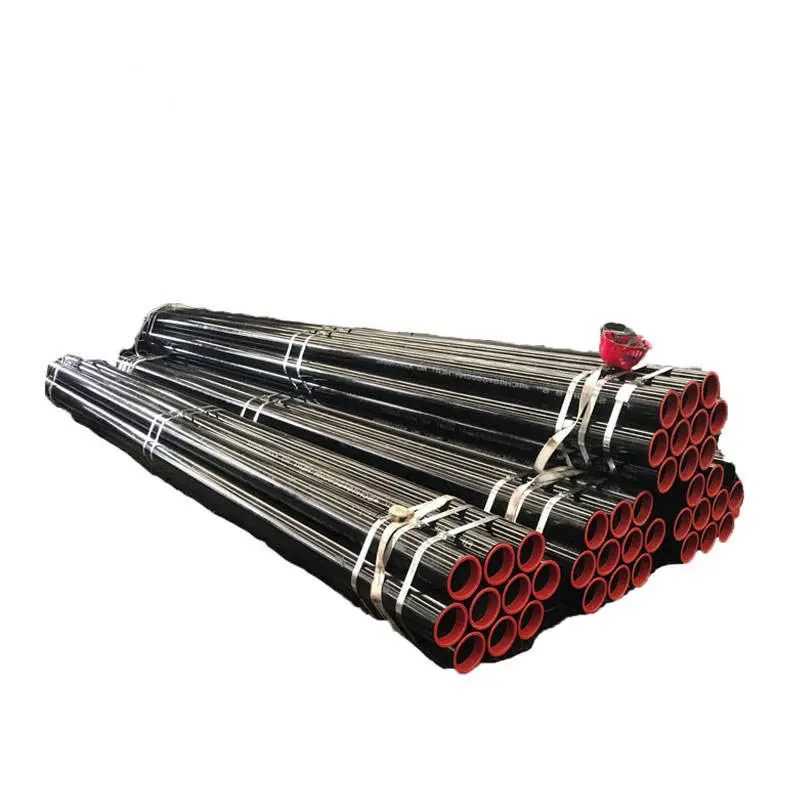 Bestseller Hochwertiges A53 Carbon Seamless Steel Pipe 6 Zoll Stahlrohr