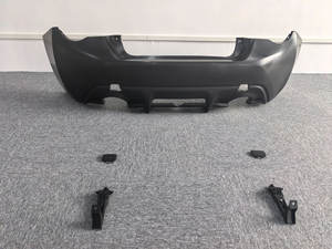 Nuovo Paraurti Anteriore e Posteriore per GT86 2013-2016 e <span class=keywords><strong>BRZ</strong></span> 2013-2017 in Materiale Plastico, Facile Installazione, Kit Carrozzeria Migliorato - Product Image 4