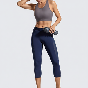 Sujetador Deportivo Personalizado 2026 para Mujer, de Alta Sujeción, Sin Costuras, para Fitness, Venta al por Mayor, Hecho a Medida - Product Image 1