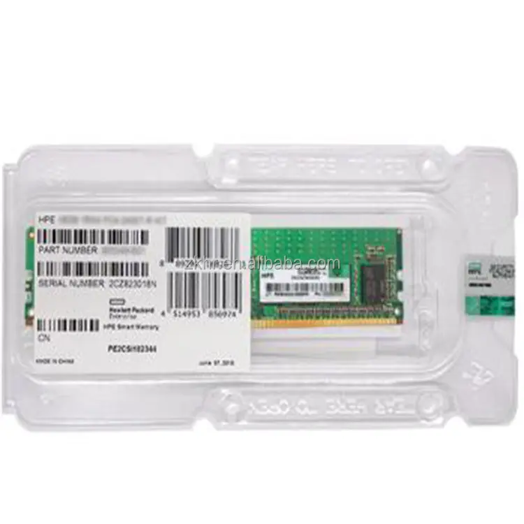 HPE Memori Memori ServerP00930-B21 HPE 64GB (1X64GB) Peringkat Ganda X4 DDR4-2933