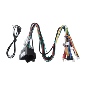 <span class=keywords><strong>Fiat</strong></span> Bravo RP5-FT-002 Auto Electronics 16pin faisceau de câblage <span class=keywords><strong>adaptateur</strong></span> Canbus Box décodeur Android Radio câble d'alimentation pour les voitures - Product Image 2