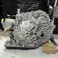 Entrega Rápida Transmisión CVT Jatco Jf011e RE0F10A Caja de Cambios Automática Original y Nueva para Nissan