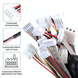 Oem家電ケーブルハーネスアセンブリ23 4 5 6 7 8 910ピンワイヤーハーネスケーブルアセンブリカスタムコンプリートワイヤーハーネス - Product Image 3