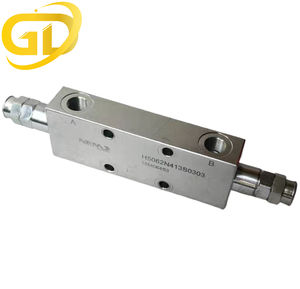 איזון שסתום 9458 כל משאבת בטון חלקי משאית חלקי C8-37 חדש רכיבים הידראוליים מטר - Product Image 3