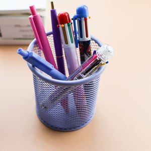 GemFully - Bolígrafo Multicolor Transparente 6 en 1 <span class=keywords><strong>de</strong></span> Plástico para <span class=keywords><strong>Comprar</strong></span> Cosas en Línea, Bolígrafo <span class=keywords><strong>de</strong></span> Gel Multicolor para Uso Escolar - Product Image 6