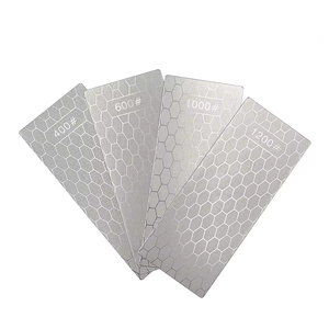 <span class=keywords><strong>Pierre</strong></span> à aiguiser diamantée fabriquée en Chine <span class=keywords><strong>pour</strong></span> affûter <span class=keywords><strong>les</strong></span> <span class=keywords><strong>couteaux</strong></span> de cuisine et <span class=keywords><strong>les</strong></span> outils de chef - Product Image 2