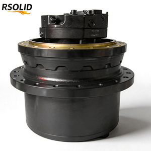 Caja de Cambios de Traslación Rsoliddiesel 607-5640 / 607-5641 para Excavadoras Hidráulicas E374GC, E374, 374, 374D, 374F, 374GC - Product Image 1