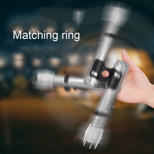 Briquet multifonctionnel à flamme rouge 2026 Torch pour l'extérieur, briquet de type <span class=keywords><strong>sabre</strong></span> <span class=keywords><strong>laser</strong></span>, cadeau - Product Image 6