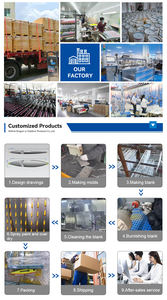 1,65 M 1,8 M 2,1 M Nieuwe Lange Giethengel Giethandvat Holle Article Kunstaas Comfortabele Draaiende Hengel - Product Image 6