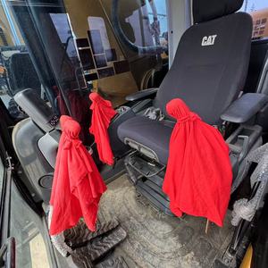 รถขุดไฮดรอลิกมือสอง Cat 349D2L ขนาด 49 ตัน ยี่ห้อ Caterpillar รถตักดินขนาดใหญ่ สำหรับงานก่อสร้างเหมือง - Product Image 5