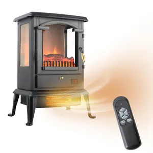 Hot bán Cassette 1000 inch 3D nước thực khói ngọn lửa hơi lò sưởi lò sưởi trang trí Lò sưởi điện