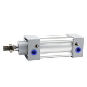Cylindre pneumatique standard SI80*25*50*75*100*125*150*175*200*250-S - Product Image 4