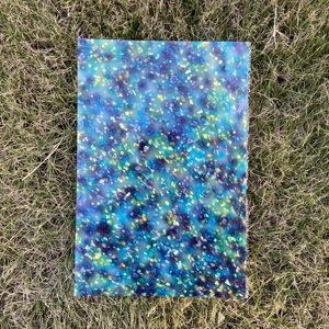 Láminas Acrílicas Decorativas Especiales Bridgevia FCS-415 de 1/8\", Aptas para Corte Láser, para Hacer Aretes y Llaveros - Product Image 1