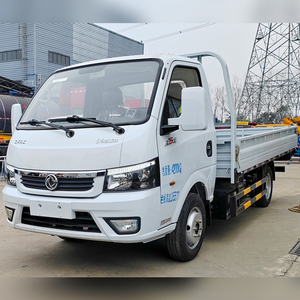 Camión Ligero Dongfeng Captain T EV35, Serie de Camiones de Carga, Nuevo, Diésel, Tracción 4x2, Automático, Euro 4, Doble Cabina, Superventas - Product Image 6