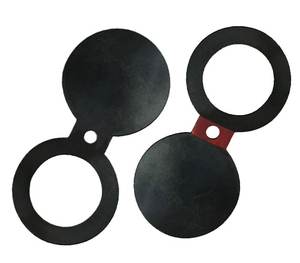 Brida ciega tipo ojo de gato ASME B16.48 A516 Clase <span class=keywords><strong>900</strong></span> Gr.65 - Product Image 1