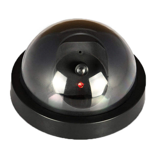 Plastic Home Office Outdoor Use Mini Size Dummy Fa-ke Camera Guangdong Made