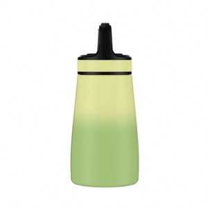 Nuevo Diseño Personalizado, Termo Infantil de Acero Inoxidable de 350 ml con Recubrimiento en Polvo, Tapa Desmontable, Colores Degradados - Product Image 3