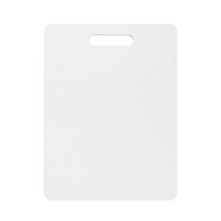 Panneaux portatifs en PVC haute dureté pour échantillons de revêtements artistiques, peinture True-Stone, micro-ciment, panneaux d'affichage pour l'ingénierie 5-18mm
