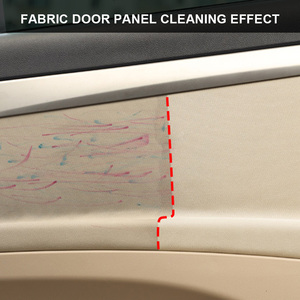 Agente de Limpieza Multiusos para Interiores de Automóviles, Spray Limpiador, Herramienta para Limpiar el Techo y el Tablero del Automóvil - Product Image 6