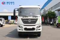 Camion compacteur de déchets Dongfeng 6x4, 15 tonnes, compresseur de déchets haute pression