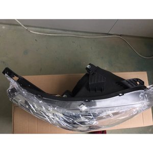 Conjunto de Faros Delanteros para Chevrolet Sail 2010, YJ-089, Luz Halógena/Xenón, para Modelo de Auto Chevrolet Sail 10 - Product Image 3