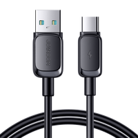 Joyroom kabel pengisi daya Cepat USB Tipe C PD, warna-warni untuk ponsel