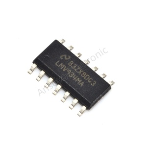 ANSOYO LMV934MAX LMV934 14SOIC SMD Circuitos Integrados Componentes Electrónicos Amplificador LMV934MAX/NOPB - Product Image 3