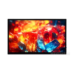 SKU-32785 Pantalla Táctil AMOLED FHD de 13.3 Pulgadas Waveshare, 1920 <span class=keywords><strong>x</strong></span> 1080, 100% sRGB y 100% DCI-P3 Gama de Colores, Unión Óptica - Product Image 2