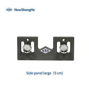 NSH pelat samping untuk penggeser dudukan Mitchell Euro perlengkapan <span class=keywords><strong>Film</strong></span> aksesori kamera untuk merekam Video - Product Image 3